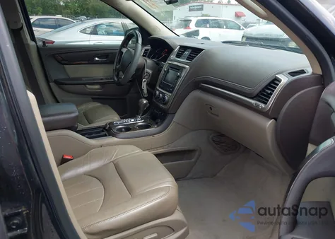 2014 GMC Acadia Denali from USA, damaged, VIN 1GKKVTKD0EJ299765